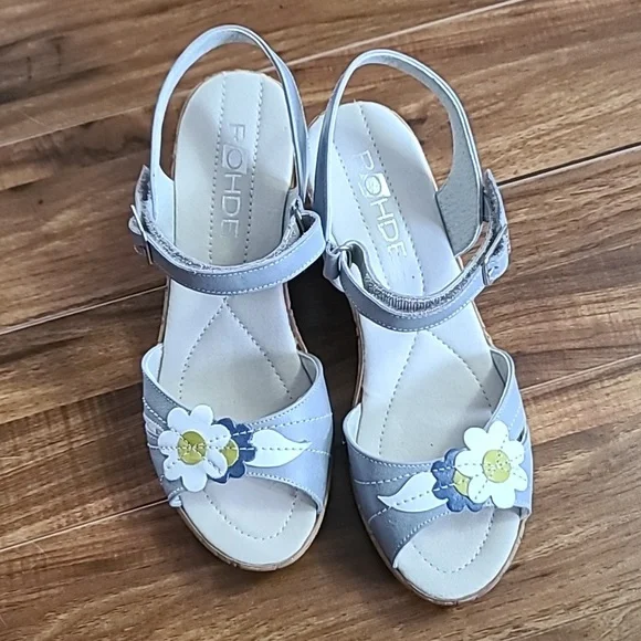 Wedge Sandals - Picture 1 of 3